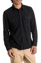 Men's Quiksilver Waterman Collection River Wild Corduroy Shirt