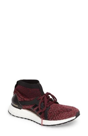 Women's Adidas Ultraboost X All Terrain Running Shoe M - Purple