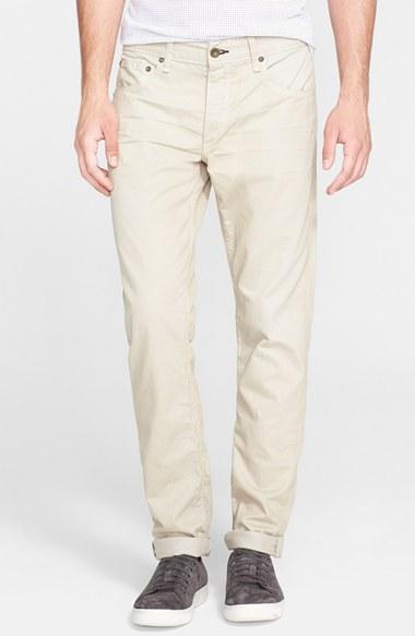 Men's Rag & Bone 'fit 2' Slim Fit Five-pocket Pants, Size