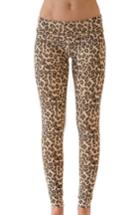 Women's Ragdoll Leopard Print Leggings