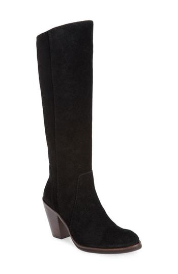 Women's Lust For Life Jordan Boot M - Black