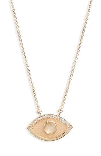 Women's Melanie Auld Occhio Pendant Necklace