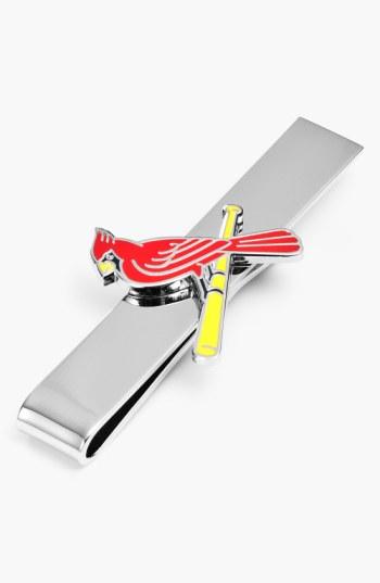 Men's Cufflinks, Inc. 'st. Louis Cardinals' Tie Bar