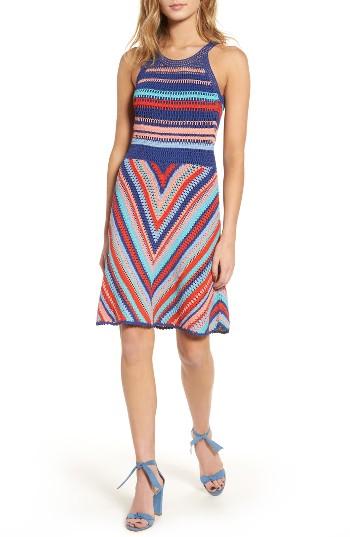 Women's Parker Viola Knit A-line Dress