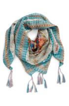 Women's Johnny Was Mocity Silk Scarf