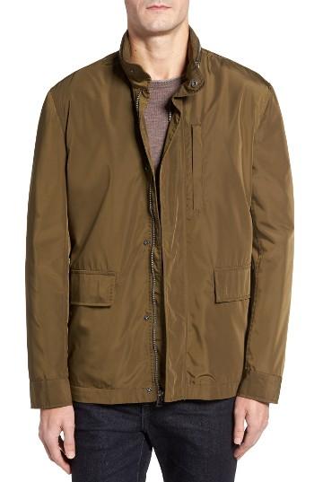 Men's Cole Haan Packable Jacket - Green