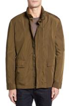 Men's Cole Haan Packable Jacket - Green