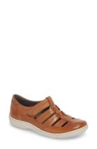 Women's Aravon Beaumont Sneaker B - Brown