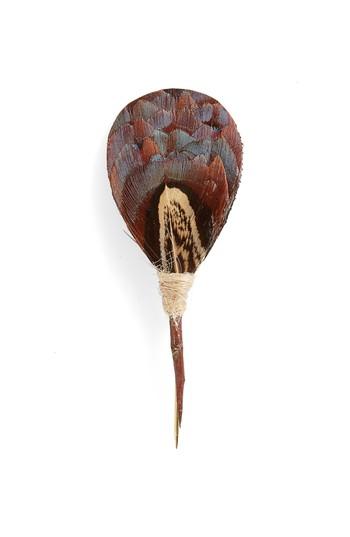 Men's Brackish & Bell Cypress Lapel Pin