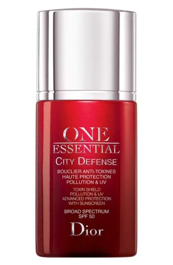 Dior One Essential City Defense Toxin Shield Pollution & Uv Advanced Protection Spf 50
