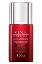 Dior One Essential City Defense Toxin Shield Pollution & Uv Advanced Protection Spf 50
