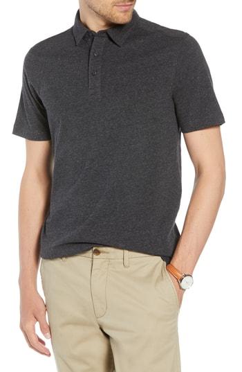 Men's 1901 Jaspe Jersey Knit Polo