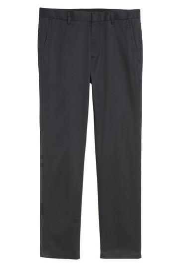 Men's Bonobos Weekday Warrior Slim Fit Stretch Pants X 32 - Black