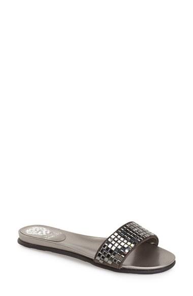 Women's Vince Camuto 'evanal' Slide Sandal