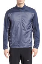 Men's Nike Shield Full Zip Golf Jacket - Black