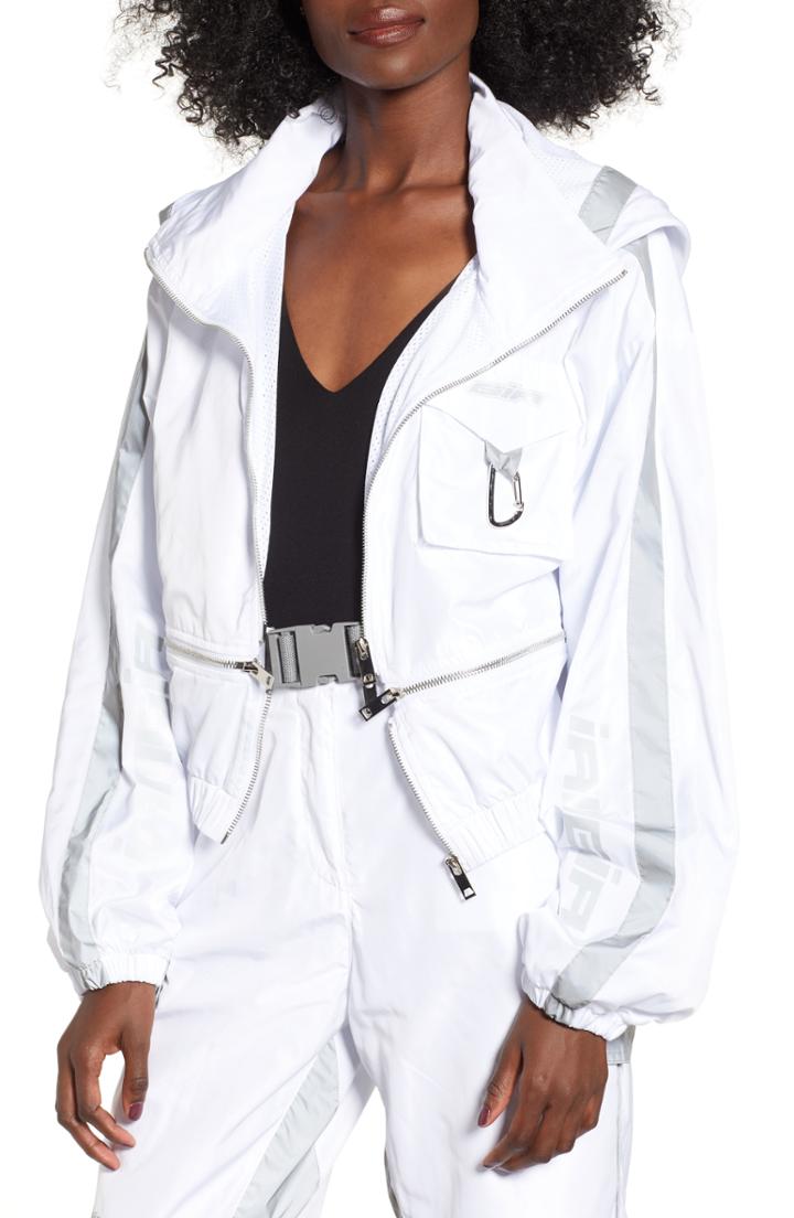 Women's I.am. Gia Halo Jacket - White