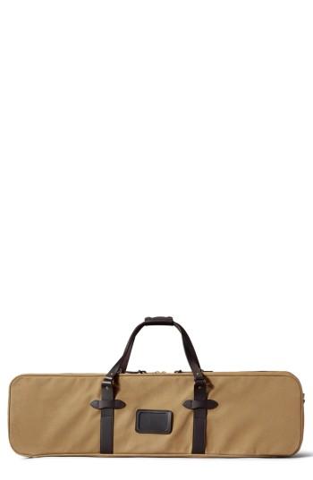 Men's Filson Fishing Rod Case - Beige