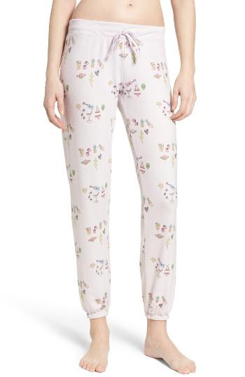 Women's All Things Fabulous Candy Doodle Sweatpants