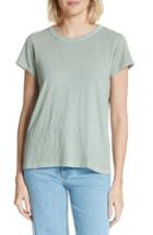 Women's Rag & Bone/jean The Tee, Size - Green