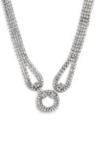 Women's Cristabelle Crystal Statement Necklace