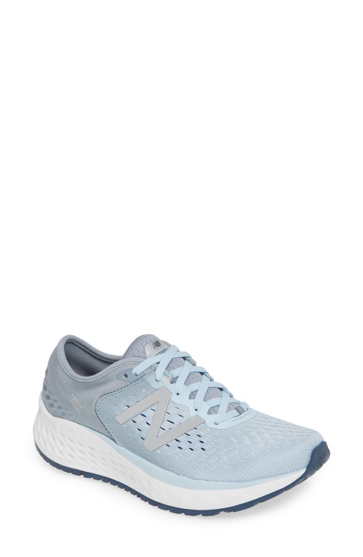 Women's New Balance Fresh Foam 1080v9 Running Shoe Aa - Blue