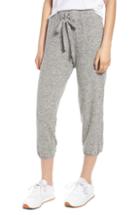 Women's Project Social T Paris Heathered Crop Sweatpants