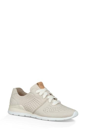 Women's Ugg Tye Sneaker .5 M - White