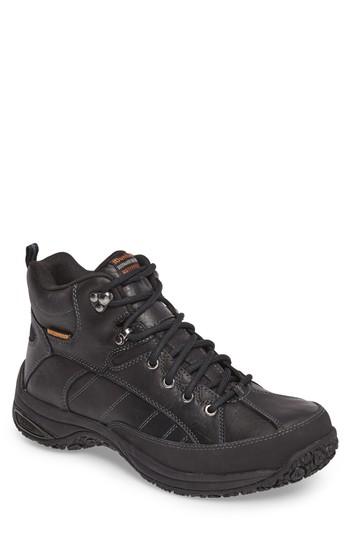 Men's Dunham 'lawrence' Boot .5 D - Black