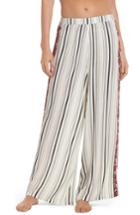 Women's Muche Et Muchette Arielle Stripe Cover-up Pants, Size - Ivory