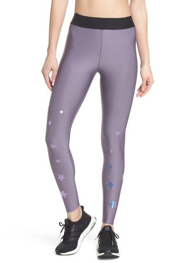Women's Ultracor Ultra Luster Leggings - Purple
