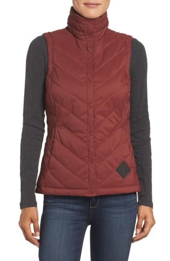 Women's The North Face Rainier Puffer Vest
