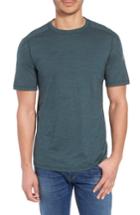 Men's Smartwool Phd Ultra-light T-shirt - Green