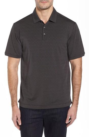Men's Tommy Bahama Diamond Drift Spectator Polo Shirt