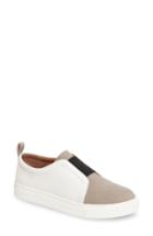 Women's Linea Paolo Kyle Slip-on Sneaker M - White