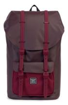 Men's Herschel Supply Co. Little America Studio Collection Backpack - Red