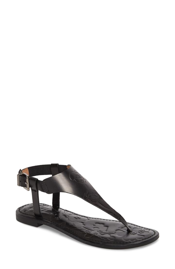 Women's Seychelles Relaxing Wedge Slide Sandal M - Beige