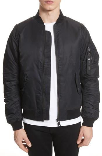 Men's Carhartt Work In Progress Ashton Bomber Jacket