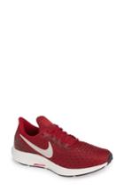 Women's Nike Air Zoom Pegasus 35 Running Shoe M - Red