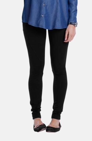 Women's Isabella Oliver 'essential' Maternity Leggings - Black