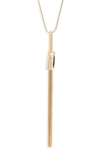 Women's Halogen Convertible Y-necklace