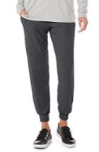 Women's Michael Stars Drawstring Pull-on Pants - Black