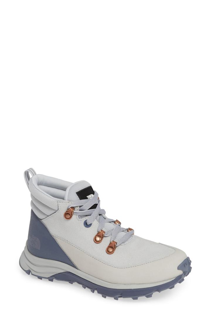 Women's The North Face Raedonda Sneaker Boot .5 M - Grey