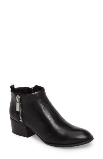Women's Kenneth Cole New York Addy Bootie .5 M - Black