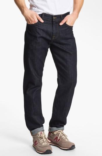 Men's 7 For All Mankind 'carsen' Easy Straight Leg Jeans - Blue