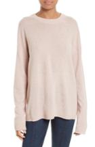 Women's Equipment Bryce Oversize Cashmere Sweater - Pink