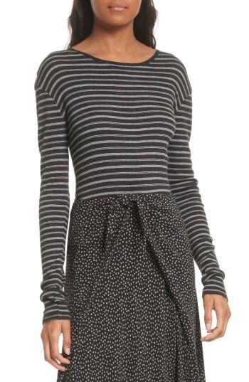 Women's Vince Double Stripe Top