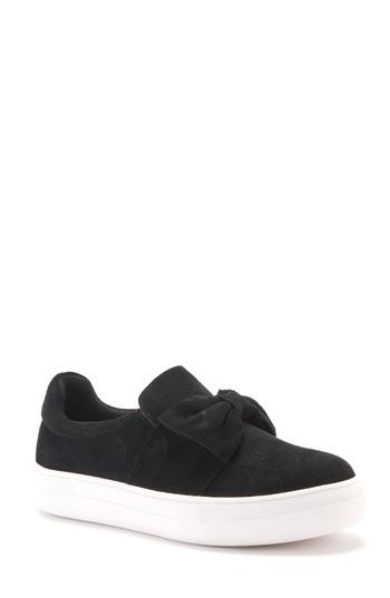 Women's Blondo Gigi Sneaker M - Black