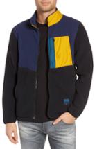 Men's Herschel Supply Co. Tech Fleece Jacket - Blue