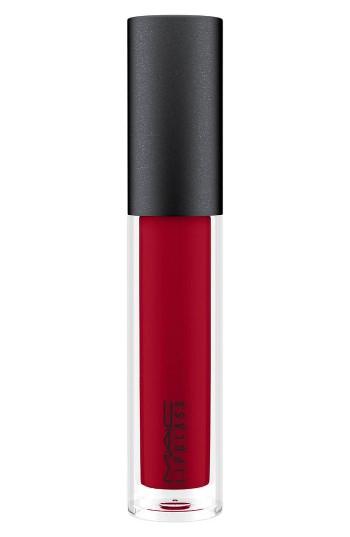 Mac Lipglass - Ruby Woo