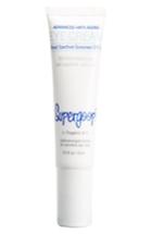 Supergoop! Spf 37 Anti-aging Eye Cream With Oat Peptide .5 Oz